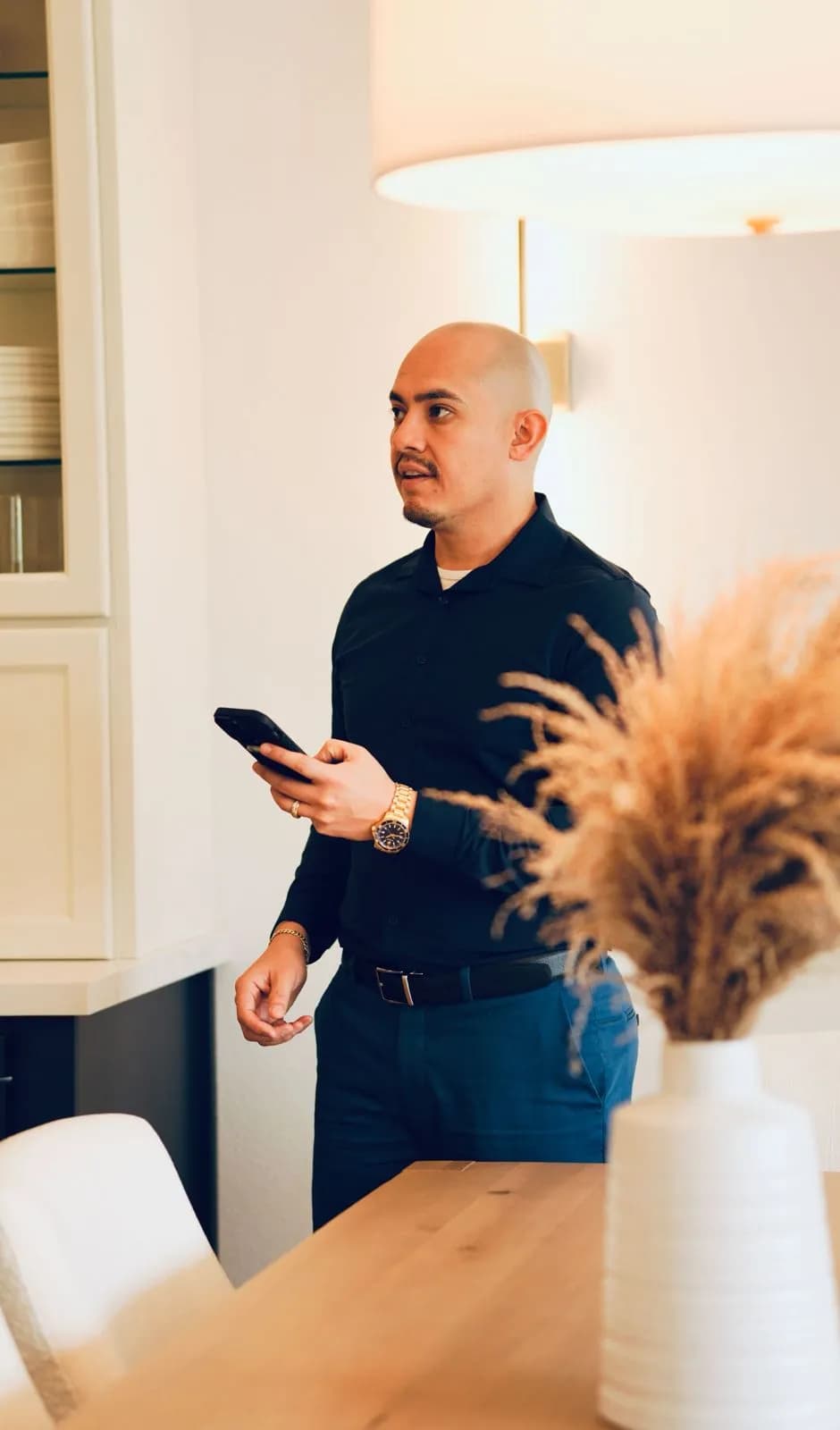 Eleazar Lua, STVR consulting specialist